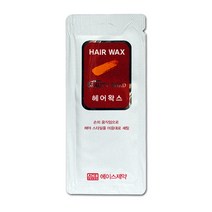 뷰티로드 일회용 헤어왁스, 1.2g, 1000개입