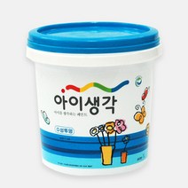 젯소 바니쉬, 아이생각 수성투명 4L 무광