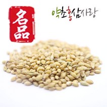 약초홍삼사랑 통보리, 1개, 3kg