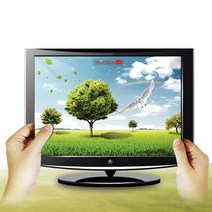 나노브라인드 21.5인치 와이드형 시력보호필름 블루라이트차단 모니터보호 필름, 21인치(411*314)