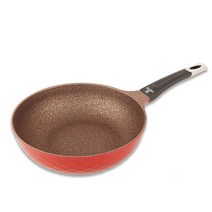 키친아트 꼬뜨 울트라스톤 인덕션 팬모음 이태리 피아베 토리노 사은품 프라이팬 궁중팬, 07.키친아트 인덕션 28cm 궁중팬