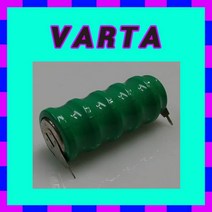 렉셀 Ni-MH 6.0V 80mAh 1-1핀 니켈수소 충전지, 1개