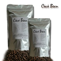 코코빈 인도네시아토라자1kg, 원두상태, 1kg