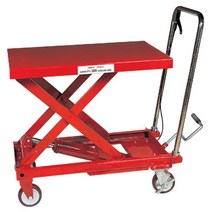 UDT리프트 테이블트럭(핸드) MT-30(=TF-30A) 용량 300kg, 1개