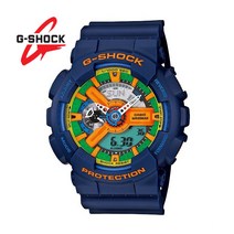 GA-110FC-2A 지샥 G-SHOCK 카시오 공용 전자시계
