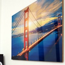 꾸밈 cm731-아크릴액자세계여행 액자, 4.세계여행_미국