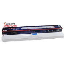 신광 LED 일자등 30W, 주광색, 1개