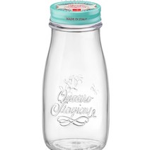보르미올리 콰트로 스타지오니 빈티지 유리저장병, 400ml, 1개입