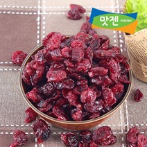맛젠 건크랜베리 루비 1kg 크렌베리, 1개