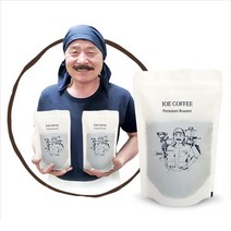 죠커피 케냐 AA TOP, 더치용 분쇄, 200g