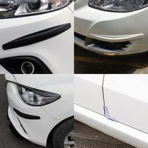 범퍼가드 보호대 BMW 벤츠, 4.투명도어가드A