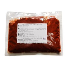 [순대볶음양념] 아이엠소스 직화만능소스-2kg 어떤요리도 맛있어지는 볶음 조림 찜요리(당일발송), 직화만능볶음소스-2kg
