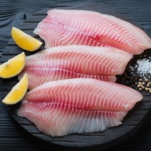 [오성식품] 역돔(2L)10kg 횟감, 1박스