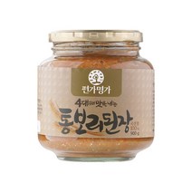 진미 글루텐프리 우리쌀 춘장 300g, 1개