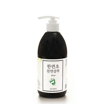 에코스킨 한련초 천연샴푸, 500ml, 1개