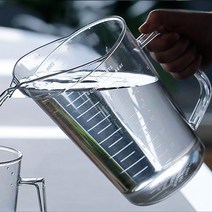 바이굿즈 안깨지는 PC 계량컵 2000ml (2리터)