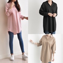 수맘 BT06 하늘셔츠