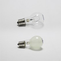 모든조명 일반 미니 크립톤 25W, 투명 / E14, 1개