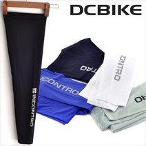 인콘트로 스트라이프 쿨 레그토시[다리토시], 화이트