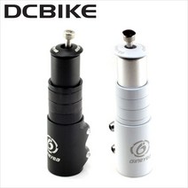 1인치 헤드업 (스티어러튜브 25.4mm용)[화이트 블랙], 블랙, 1개