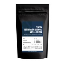 커피스퀘어 브라질 벨라비스타 옐로버번 펄프드 네추럴 원두커피, 분쇄안함(홀빈), 200g