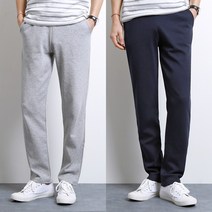 자코모 슬림일자핏 오리지널 무지 트레이닝 팬츠 TSD25 오리지널트레이닝하의