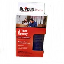 DEVCON [S-33 ] 2톤에폭시 30분형 250ml
