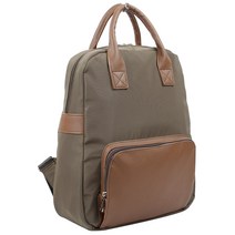 코피 COPI 가벼운 여성 손잡이 캐주얼 백팩 B10464