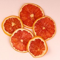 달곰베이킹 건조과일 자몽, 1개, 15g
