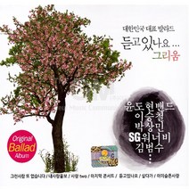 2CD_듣고있나요그리움/그런사람또없습니다/내사랑울보/사랑two/마지막콘서트/살다가/이미슬픈사랑/사은품CD증정