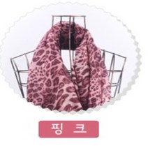 파우치데이 레오파드 스카프 [WT031]