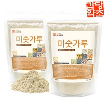 갑당약초 미숫가루 300g (마 솔잎 10곡물 함유), 1개