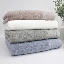 송월타월 호텔컬렉션 클래식50 50x100 5장 세면바스겸용, 골고루랜덤