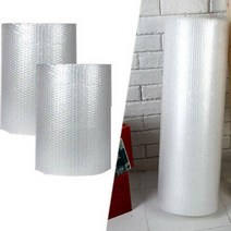 카푸 충격을 흡수하는 포장 뽁뽁이 에어캡 포장재, 33CMX50M-1롤