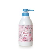 에코스킨 얼굴이 하이얀 비누 클렌징, 500ml, 1개, 500ml, 1병