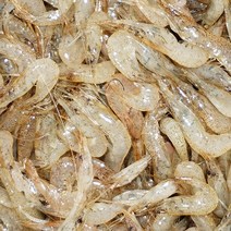 지에스푸드 국내 자연산 민물새우, 1세트, 01. 민물새우 2kg (급속동결)