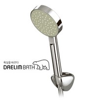 대림바스 샤워욕조수전 샤워수전 샤워헤드 샤워꼭지 DL-S4502, 1개