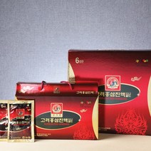 (백제금산인삼농협) 삼지원 고려홍삼진액골드 30포, 고려홍삼진액골드30포, 고려홍삼진액골드30포