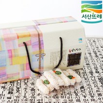 두리한과 생강한과 400g, 1세트