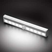 무선 LED 스틱 센서등, 01. 전구색, 1개