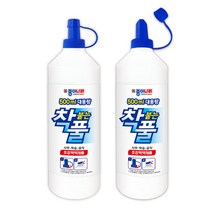 종이나라 착붙는풀 대용량 500ml 1개입 착풀 물풀, 종이나라물풀 500ml, 1개