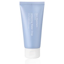 스킨와쳐스 화이트닝 워터드롭 오일프리수분크림 약산성수분크림, 70ml, 70ml