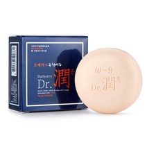 강서화학 닥터윤 비누 유황 클렌징, 1개입