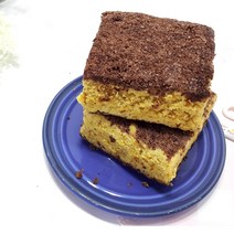 조현제떡연구소 호박팥고물설기 125g 16p, 16개