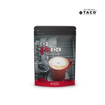 [타코]홍차라떼 500g (리필 파우치), 단품