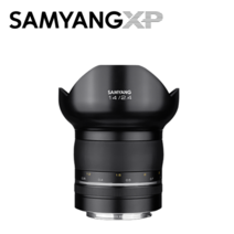 (ES) 삼양 정품 Premium XP 14mm F2.4 캐논EF마운트, 단품