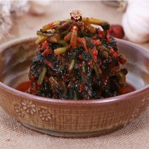 참가득김치 참가득 열무김치 3kg, 단품