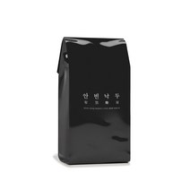 안빈낙두 베트남 로부스타 블렌드, 굵게, 1kg