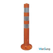 완성 차선규제봉, 1개