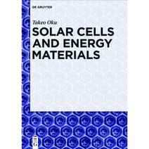 Solar Cells and Energy Materials Hardcover, de Gruyter